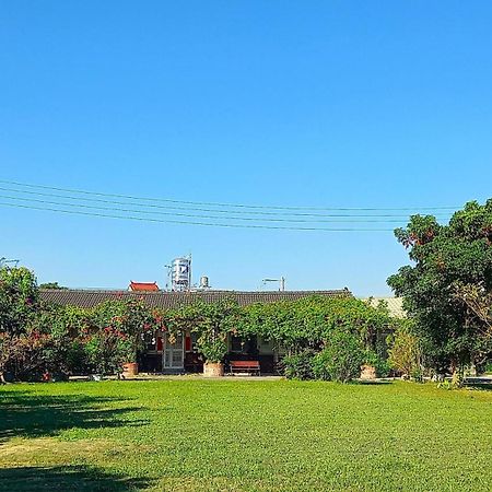 白河Joel's Garden 悠爾庭園古厝民宿住宿加早餐旅馆 外观 照片