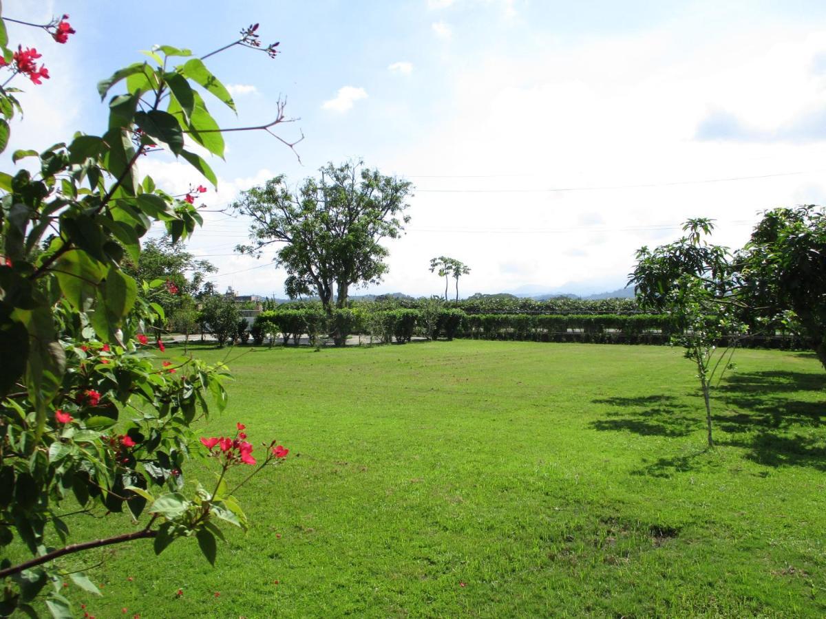 白河Joel's Garden 悠爾庭園古厝民宿住宿加早餐旅馆 外观 照片