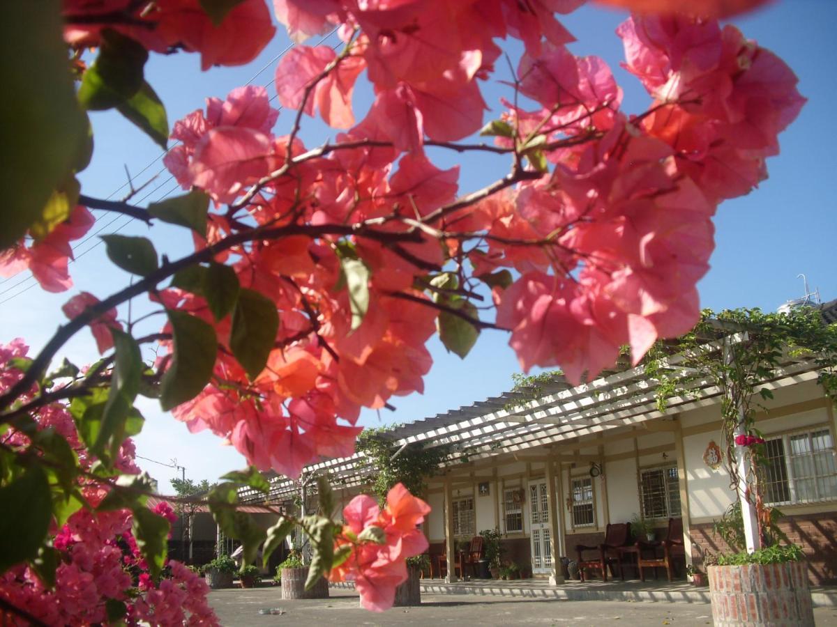 白河Joel's Garden 悠爾庭園古厝民宿住宿加早餐旅馆 外观 照片