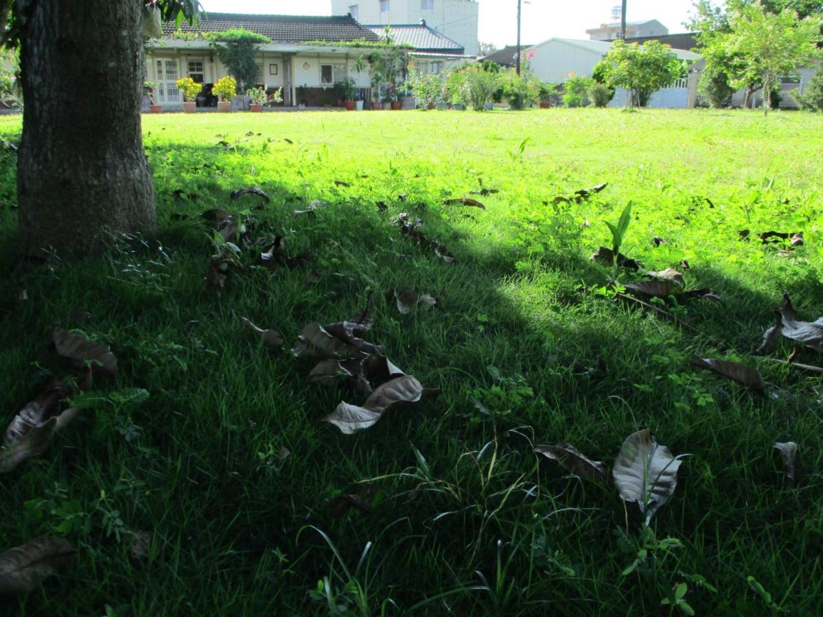 白河Joel's Garden 悠爾庭園古厝民宿住宿加早餐旅馆 外观 照片